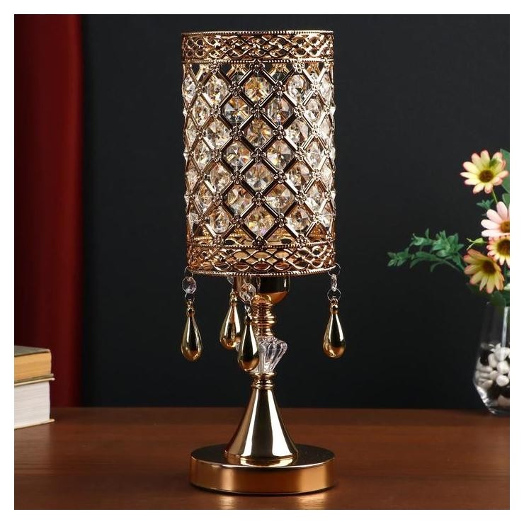 

Лампа настольная "Арабеск" Е27 40W 220в 36х11,5х11,5 см