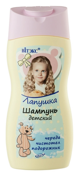 Шампунь для волос детский Лапушка Белита - Витекс Лапушка