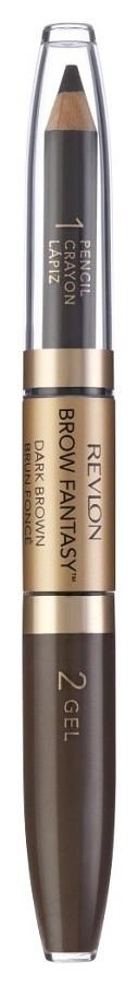 Тон 106 Dark brown  Revlon
