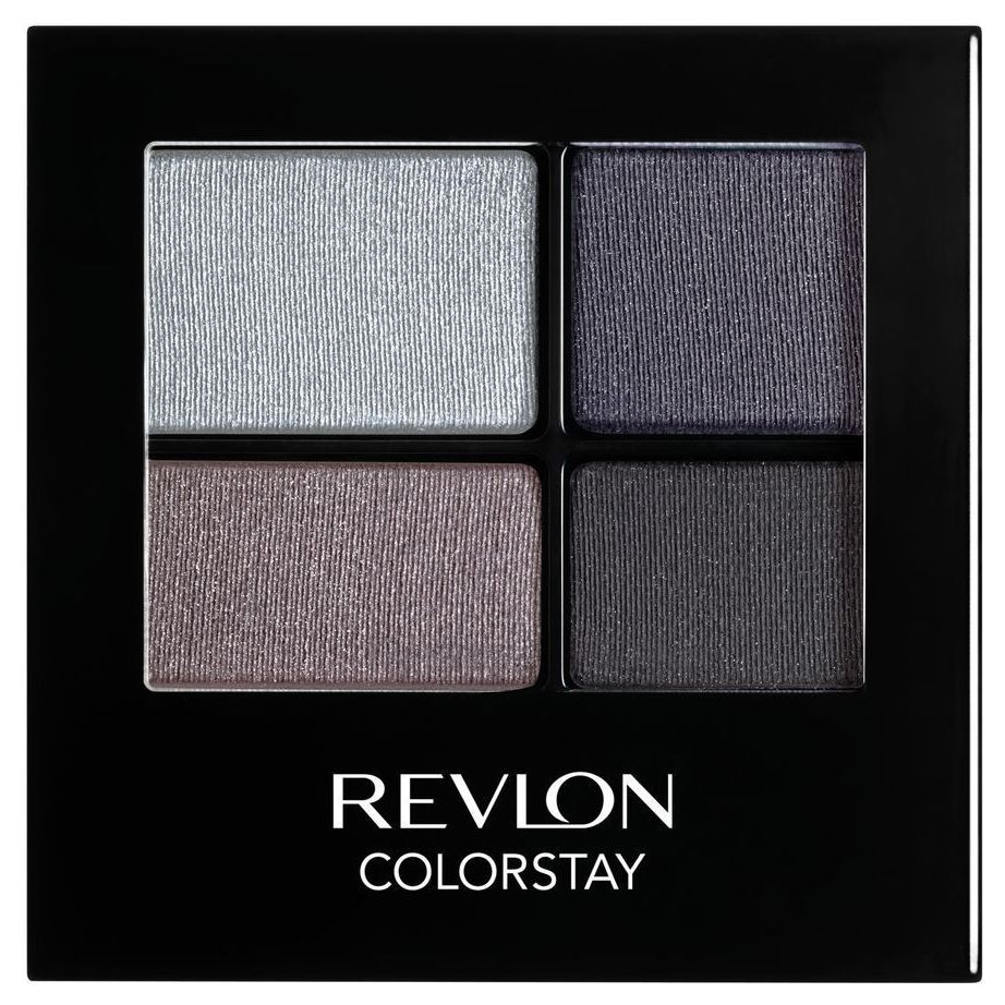 Тени для век четырехцветные "Colorstay Eye16 Hour Eye Shadow Quad" Revlon