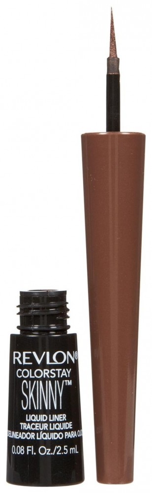 Тон Black brown  Revlon