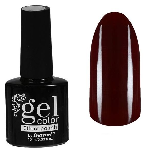 Тон Темно-коричневый  Luazon