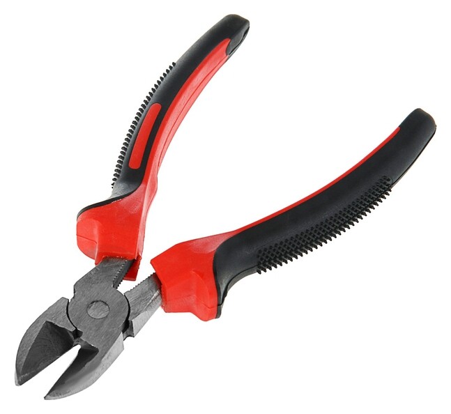 Бокорезы шлифованные, 160 мм  LOM