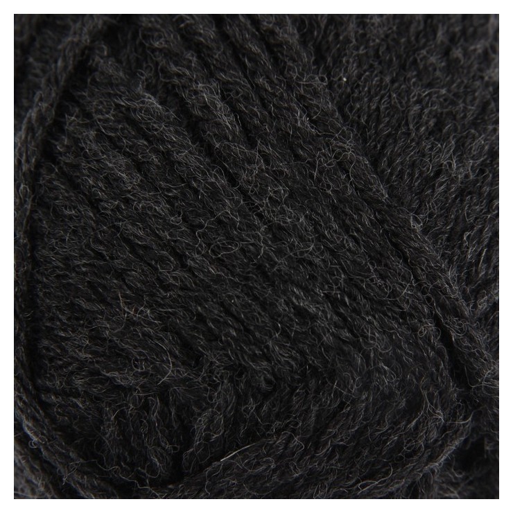 

Пряжа "Sport Wool" 25% шерсть, 75% акрил 120м/100г (1441 серый меланж)