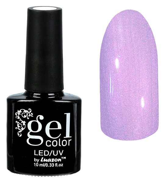 Тон 009 Жемчужный сиреневый  Luazon
