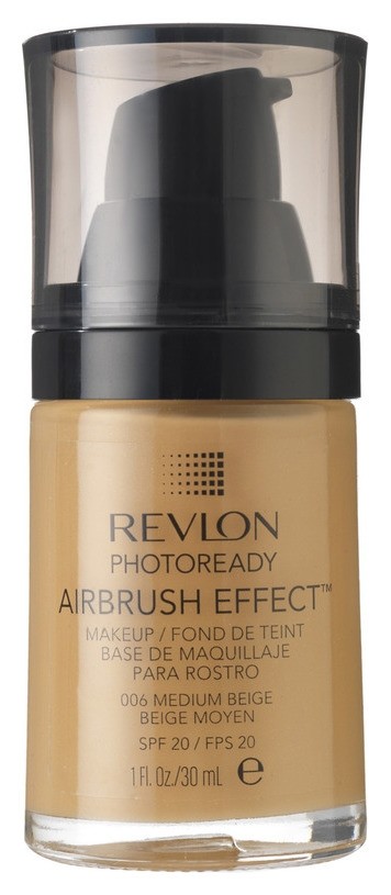 Тональный крем Photoready Airbrush Effect Makeup Revlon