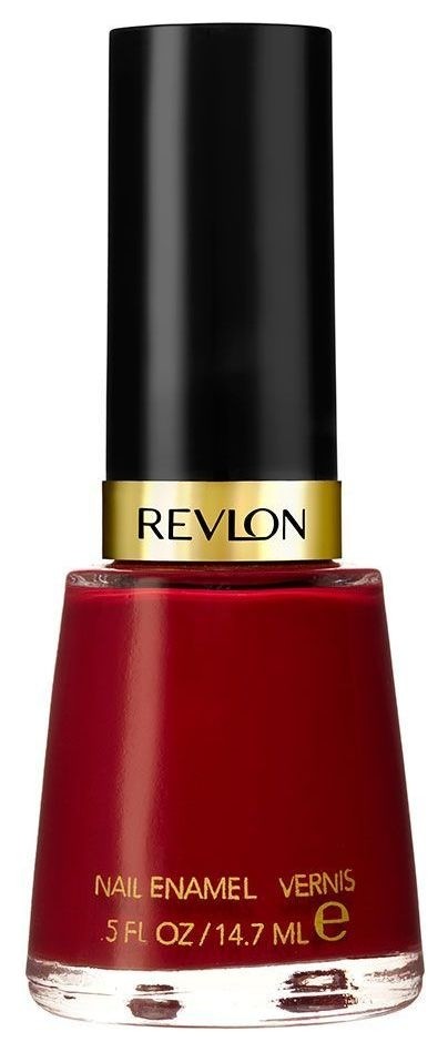 Тон 721 Raven red Revlon