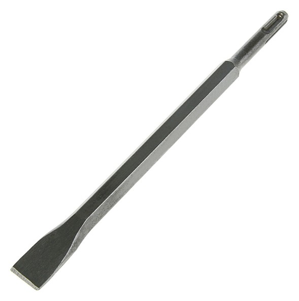 

Зубило плоское Lom, Sds-plus, 14 х 20 X 240 мм
