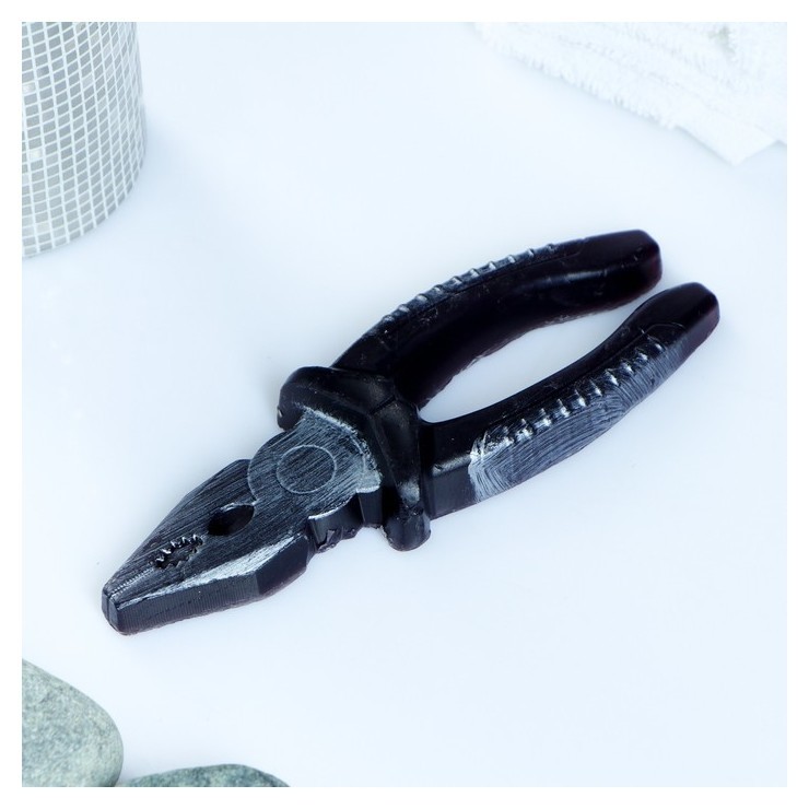 Мыло фигурное "Плоскогубцы"  