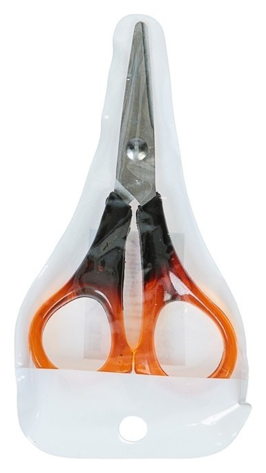 Ножницы 13 Cм Attomex Amber ручки под янтарь в ПВХ чехле 4091308