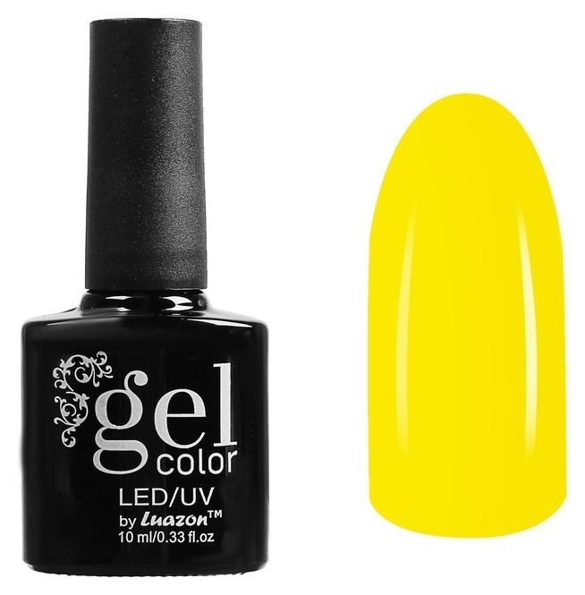 Тон в2-037 Жёлтый  Luazon