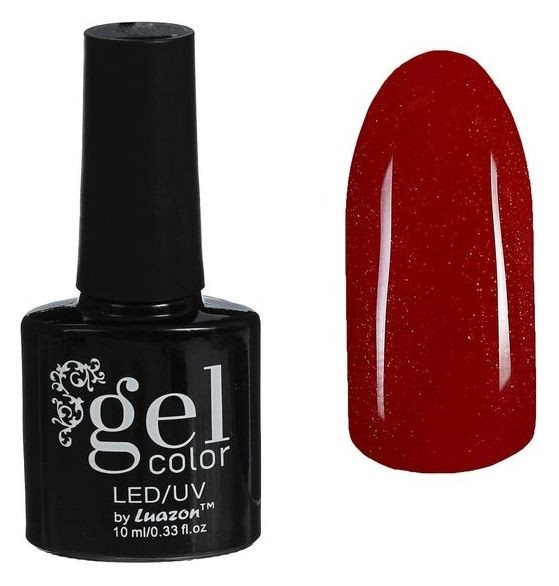 Тон в2-087 Красный  Luazon