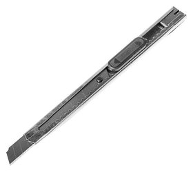 Нож универсальный Lom, металлический корпус, 9 мм LOM