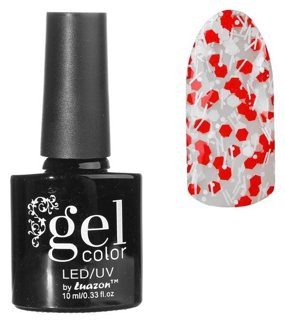 Тон 04-07 Красный  Luazon