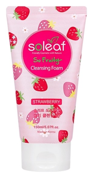 Strawberry Soleaf