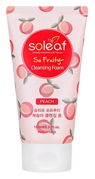 Peach Soleaf
