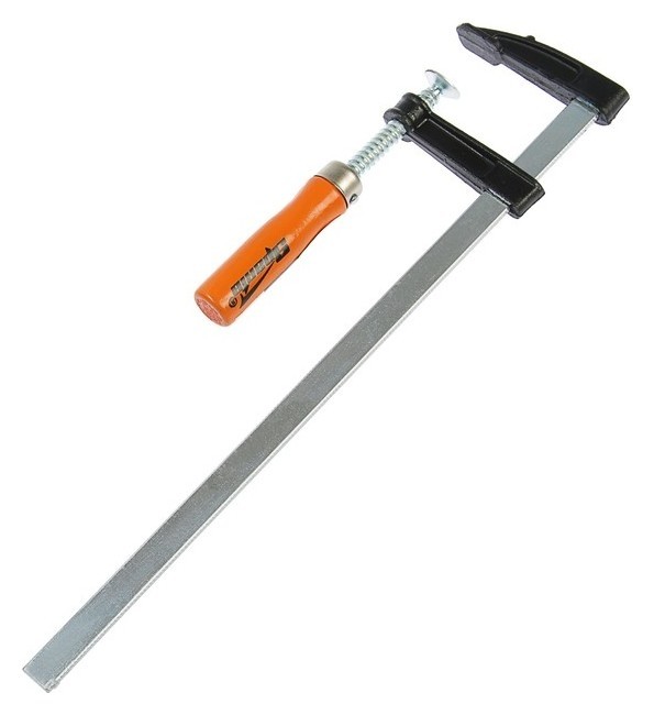 Струбцина Sparta, F-образная, 300 х 50 х 350 мм  Sparta