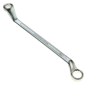 Ключ накидной коленчатый Tundra, хромированный, 13 х 17 мм Tundra