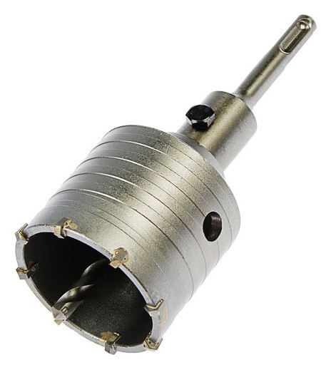

Коронка буровая в сборе Tundra, Sds-plus, М22 х