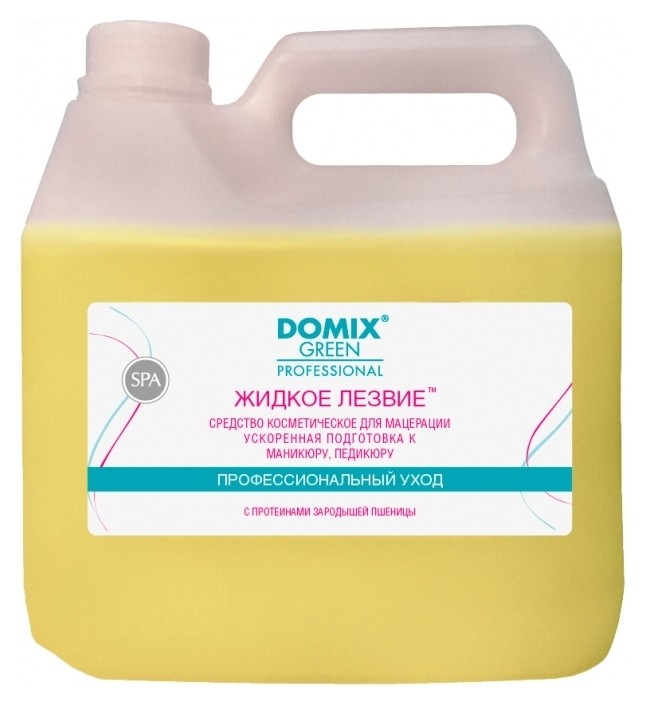 3000 мл  Domix Green Professional