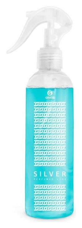 

Ароматизатор-спрей Grass Silver, 250 мл