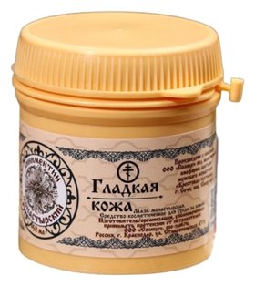 Масляный экстракт для лица Гладкая кожа Линиментин Монастырский Бизорюк