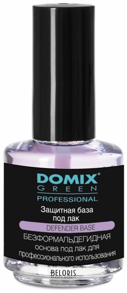 Основа для ногтей Domix Green Professional