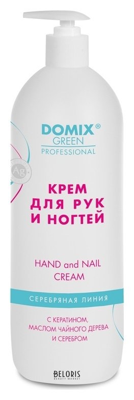 Крем для рук Domix Green Professional