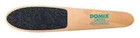 Терка абразивная педикюрная прямая двусторонняя  Domix Green Professional