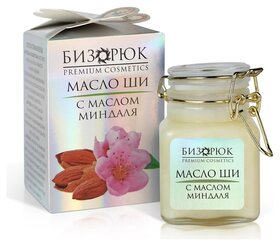 Масло ши с маслом миндаля Бизорюк
