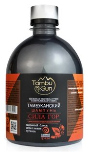 Шампунь для волос Сила гор Tambu Sun