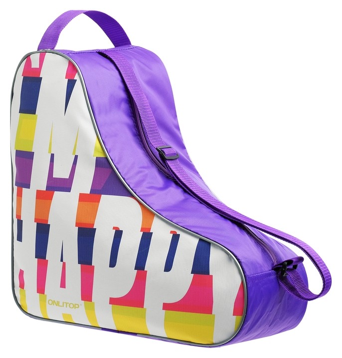 Сумка для коньков и роликов Happy Onlitop