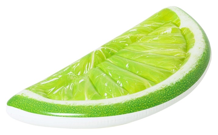 

Матрас для плавания Tropical Lime, 171 х 89 см, 43246 Bestway