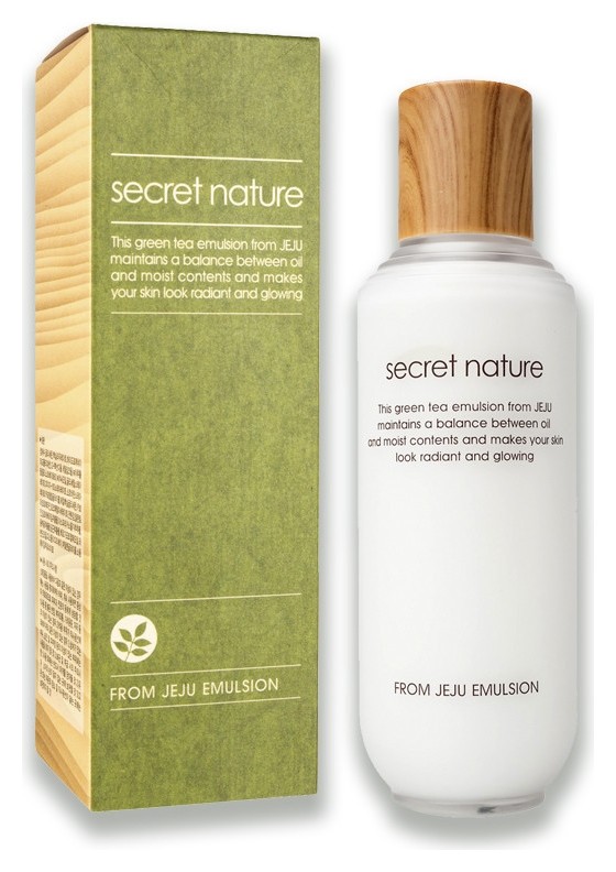 130 мл  Secret nature