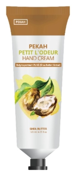 Крем для рук с маслом ши Petit L'odeur Hand Cream PEKAH