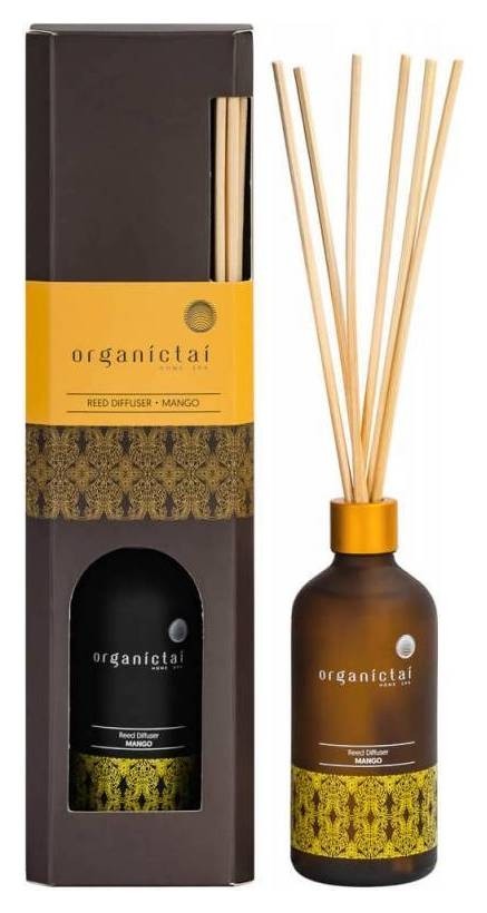 

Диффузор с манго для ароматизации помещения Reed Diffuser Mango