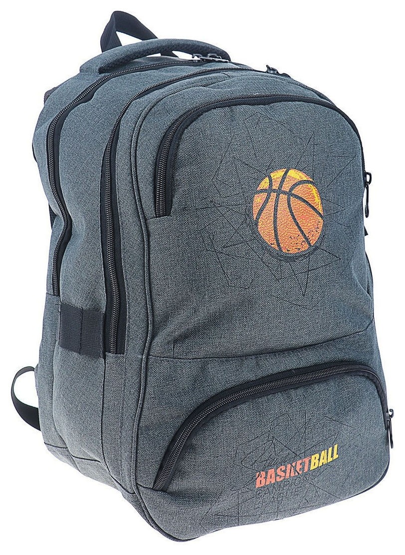 Рюкзак с эргономичной спинкой Баскетбол Stavia