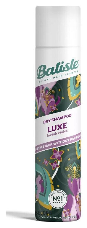 Сухой шампунь Luxe Batiste