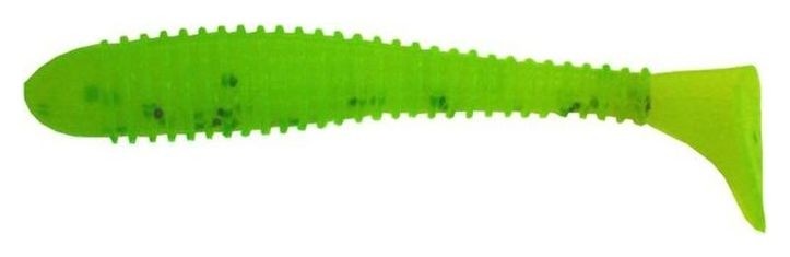 

Виброхвост Helios Catcher 7 см Pepper Lime Hs-1-009 (Набор 7 шт)