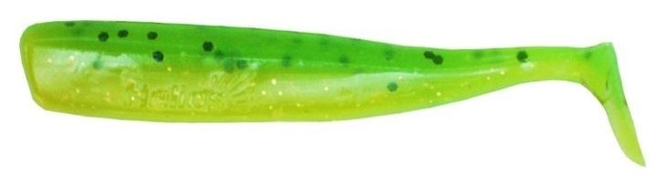 

Виброхвост Helios Chebak 8 см Green Lime Hs-3-010 (Набор 7 шт)