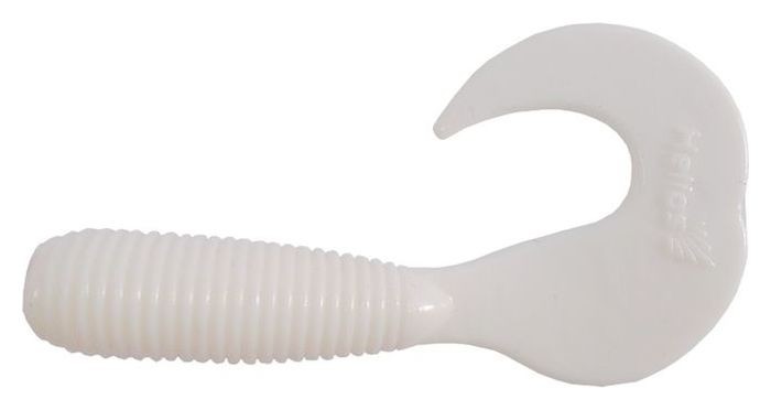 

Твистер Helios Credo 8,5 см White Hs-11-001 (Набор 7 шт)