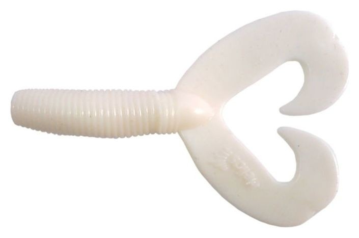 

Твистер Helios Credo Double Tail 7,5 см White Hs-12-001 (Набор 7 шт)