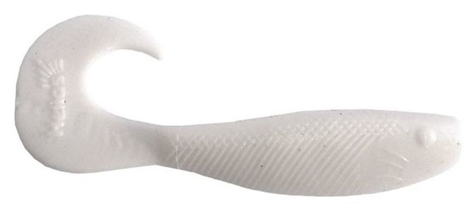 

Твистер Helios Hybrid 7,0 см White Hs-13-001 (Набор 7 шт)