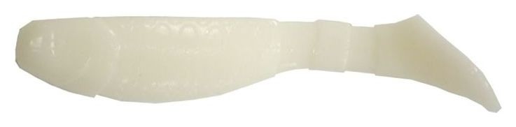 

Виброхвост Helios Chubby 9 см White Hs-4-001 (Набор 5 шт)