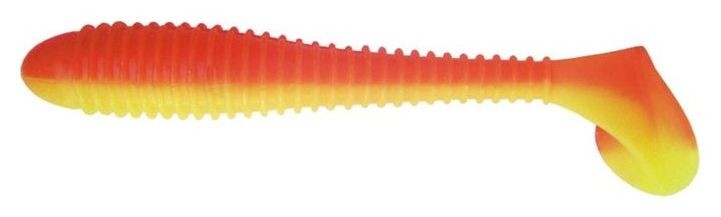 

Виброхвост Helios Catcher 7 см, Orange & Yellow Hs-1-015 (Набор 7 шт.)