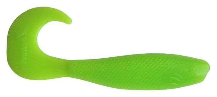 

Твистер Helios Hybrid 7,0 см Lime Hs-13-008 (Набор 7 шт)