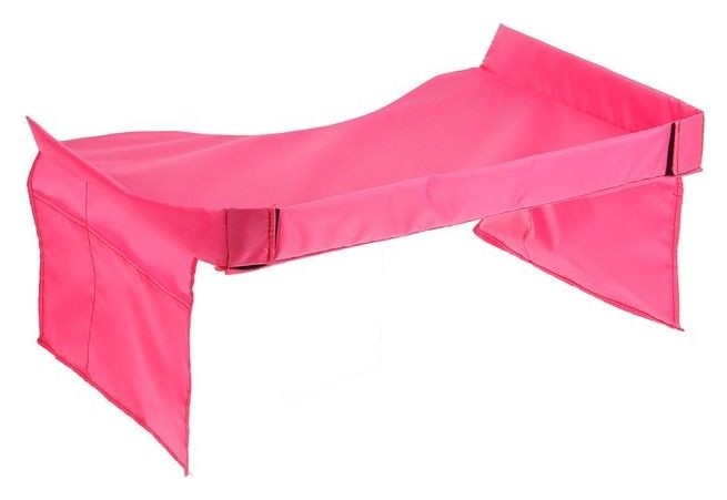 Столик для детского автокресла Torso, розовый