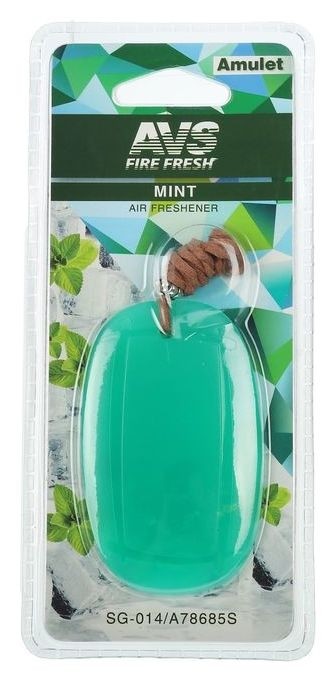 

Ароматизатор AVS Sg-014 Amulet, мята, гелевый