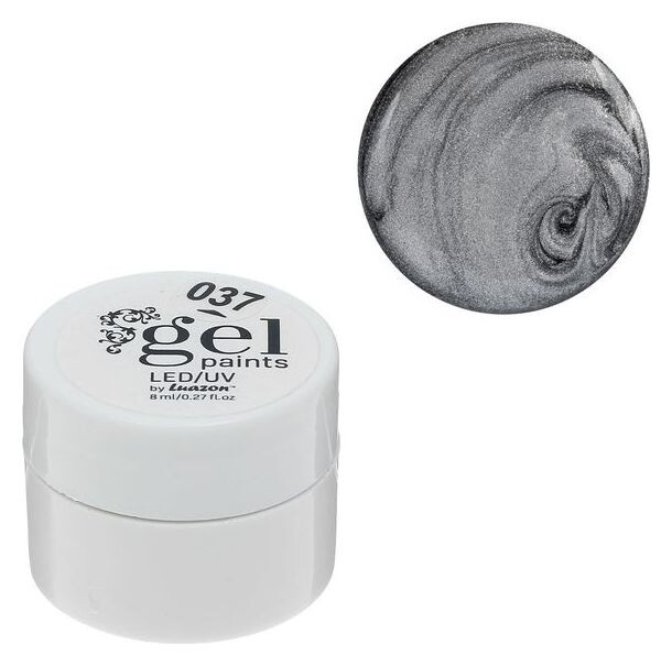 Тон Жидкое серебро Luazon