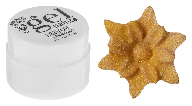 Тон 012 Золотой  Luazon